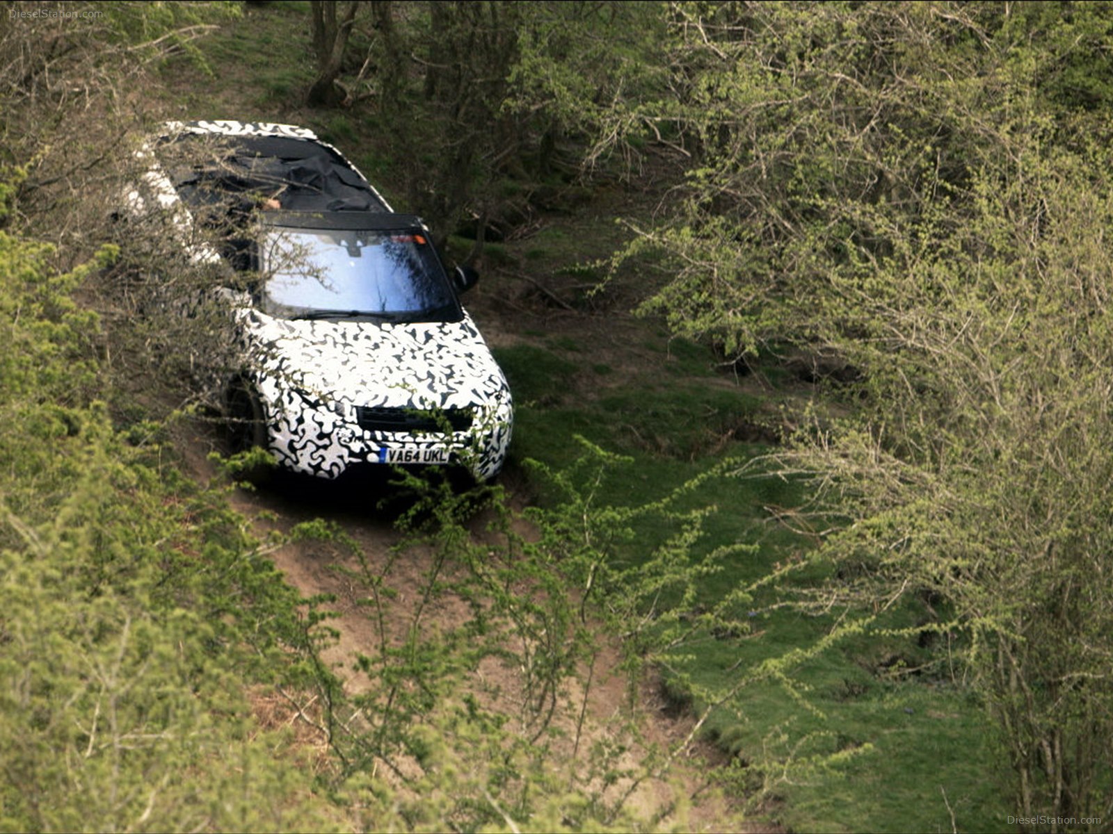 Land Rover Range Rover Evoque Convertible 2016